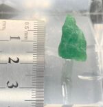 Most Rare 13 ct Green Hauyne specimen from Badakhshan, Afghanistan - Image 2