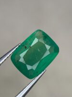 Rare 1.775 ct Green Hauyne from Badakhshan, Afghanistan - Image 4