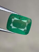 Rare 1.775 ct Green Hauyne from Badakhshan, Afghanistan - Image 5