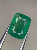 Rare 1.775 ct Green Hauyne from Badakhshan, Afghanistan - Image 6