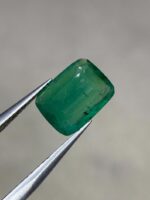 Rare 1.775 ct Green Hauyne from Badakhshan, Afghanistan - Image 7