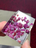 The Untouched Spark: 48.50ct Afghan Ruby Rough Lot - Image 3