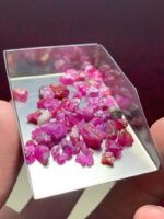 The Untouched Spark: 48.50ct Afghan Ruby Rough Lot - Image 6