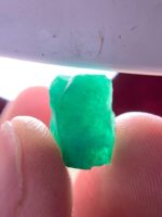 8.31ct Swat Emerald Crystal – Compact, Vivid, and 100% Natural - Image 7