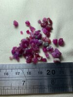 The Untouched Spark: 48.50ct Afghan Ruby Rough Lot - Image 8