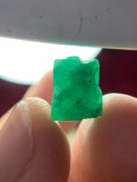 8.31ct Swat Emerald Crystal – Compact, Vivid, and 100% Natural - Image 10