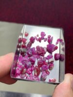 The Untouched Spark: 48.50ct Afghan Ruby Rough Lot - Image 10