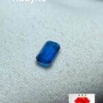 Rare 0.28 Ct Natural Hauyne – Vivid Blue, Collector’s Gemstone