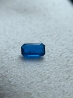 Rare 0.28 Ct Natural Hauyne – Vivid Blue, Collector’s Gemstone - Image 2