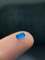 Rare 0.28 Ct Natural Hauyne – Vivid Blue, Collector’s Gemstone - Image 4