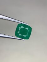 Most Rare 0.86 ct Green Hauyne from Badakhshan, Afghanistan - Image 2