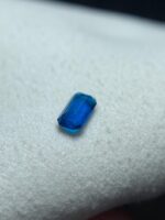 Rare 0.28 Ct Natural Hauyne – Vivid Blue, Collector’s Gemstone - Image 5