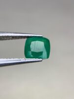 Most Rare 0.86 ct Green Hauyne from Badakhshan, Afghanistan - Image 6
