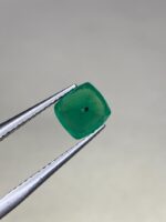 Most Rare 0.86 ct Green Hauyne from Badakhshan, Afghanistan - Image 7