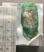Most Rare 81 ct Green Hauyne specimen from Badakhshan, Afghanistan - Image 8