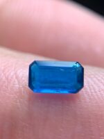 Rare 0.28 Ct Natural Hauyne – Vivid Blue, Collector’s Gemstone - Image 9