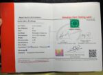 Most Rare 0.86 ct Green Hauyne from Badakhshan, Afghanistan - Image 9