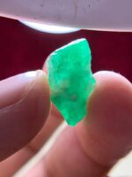 Rare 6.21ct Emerald Crystal from Swat – A Small Wonder with Big Impact - Image 4