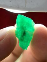 Rare 6.21ct Emerald Crystal from Swat – A Small Wonder with Big Impact - Image 5