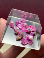 Natural Elegance: 38.60ct Afghan Ruby Rough Lot - Image 5