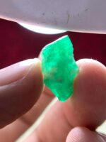 Rare 6.21ct Emerald Crystal from Swat – A Small Wonder with Big Impact - Image 6