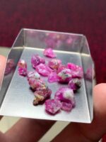 Natural Elegance: 38.60ct Afghan Ruby Rough Lot - Image 6