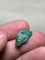 Rare 6.21ct Emerald Crystal from Swat – A Small Wonder with Big Impact - Image 7