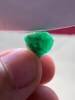 5.17ct Natural Emerald Crystal – Swat Pakistan | Raw Uncut Green Gemstone 12.38×11.91×5.20mm - Image 8