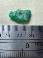 Rare 6.21ct Emerald Crystal from Swat – A Small Wonder with Big Impact - Image 9