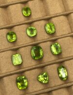 25 ct Peridot from Spat mine of Mansehra, Pakistan