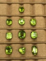 25 ct Peridot from Spat mine of Mansehra, Pakistan - Image 4