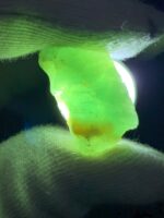 Most Rare 30 ct Green Hauyne specimen from Badakhshan, Afghanistan - Image 5