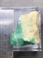 Most Rare 140 ct Green Hauyne specimen from Badakhshan, Afghanistan - Image 5