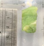 Most Rare 30 ct Green Hauyne specimen from Badakhshan, Afghanistan - Image 7
