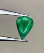 Most Rare 0.74 ct Green Hauyne from Badakhshan, Afghanistan - Image 3