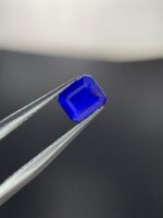 Most Rare 0.360 ct Blue Hauyne from Badakhshan, Afghanistan - Image 3
