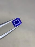 Most Rare 0.360 ct Blue Hauyne from Badakhshan, Afghanistan - Image 4