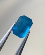 Most Rare Hauyne Stone from Badakhshan – 0.250 ct Deep Blue Collector’s Gem - Image 4