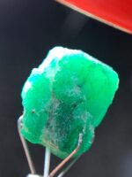 Majestic 15.55ct Emerald Crystal: A Natural Gem from Swat Valley - Image 5