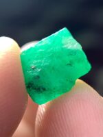 4.80 ct Swat Emerald Crystal – Nature’s Emerald from Pakistan - Image 5
