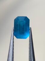 Most Rare Hauyne Stone from Badakhshan – 0.250 ct Deep Blue Collector’s Gem - Image 5