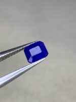 Most Rare 0.360 ct Blue Hauyne from Badakhshan, Afghanistan - Image 6