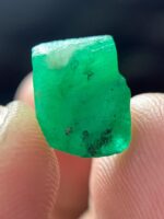 4.80 ct Swat Emerald Crystal – Nature’s Emerald from Pakistan - Image 6