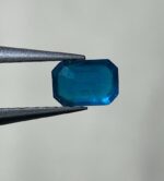 Most Rare Hauyne Stone from Badakhshan – 0.250 ct Deep Blue Collector’s Gem - Image 6