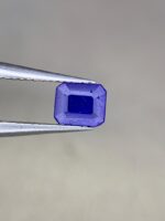 Most Rare 0.360 ct Blue Hauyne from Badakhshan, Afghanistan - Image 7