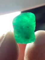4.80 ct Swat Emerald Crystal – Nature’s Emerald from Pakistan - Image 7