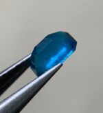 Most Rare Hauyne Stone from Badakhshan – 0.250 ct Deep Blue Collector’s Gem - Image 7