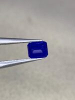 Most Rare 0.360 ct Blue Hauyne from Badakhshan, Afghanistan - Image 8