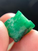 Majestic 15.55ct Emerald Crystal: A Natural Gem from Swat Valley - Image 8