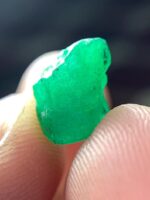 4.80 ct Swat Emerald Crystal – Nature’s Emerald from Pakistan - Image 8